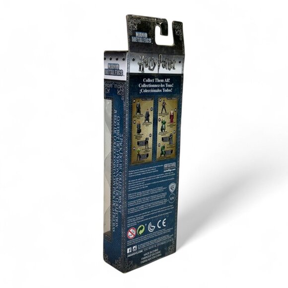 Jada Toys Harry Potter Nano Metalfigs Die-Cast Figure Set - Picture 3 of 6